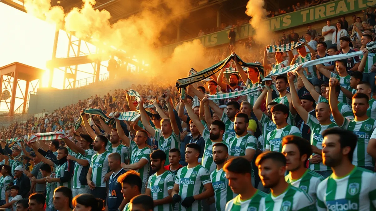 I Rituali di Stadio: La Magia dei Tifosi di Avellino