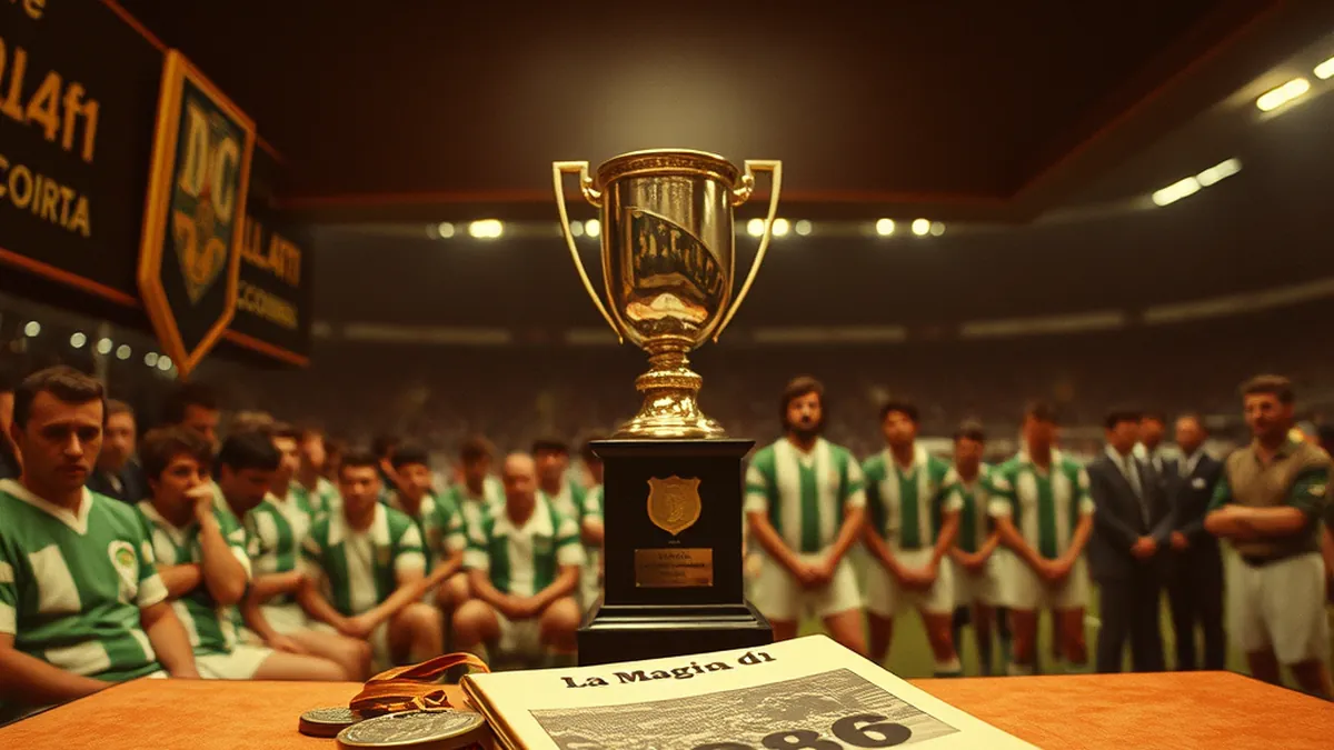 Il Miracolo di Avellino: La Magia del 1986