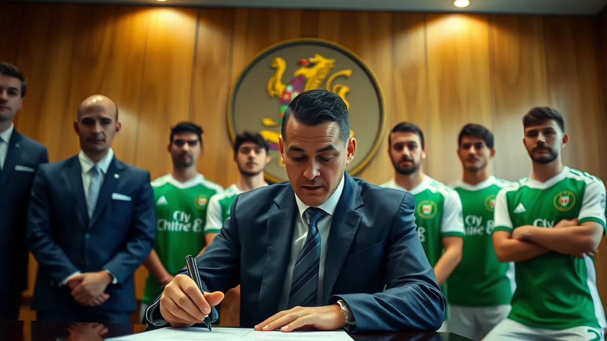 Avellino ingaggia Alessandro Nesta come nuovo allenatore
