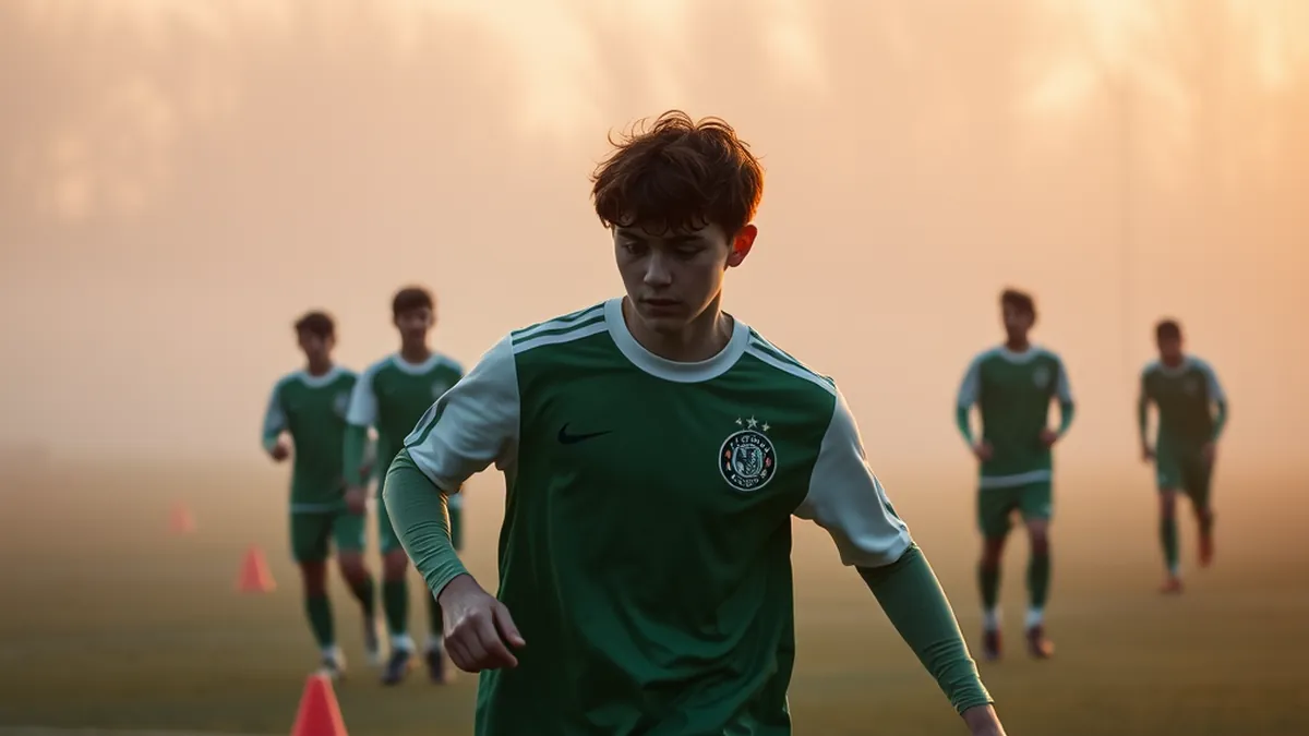 G. Daffara: The Rising Star of Avellino
